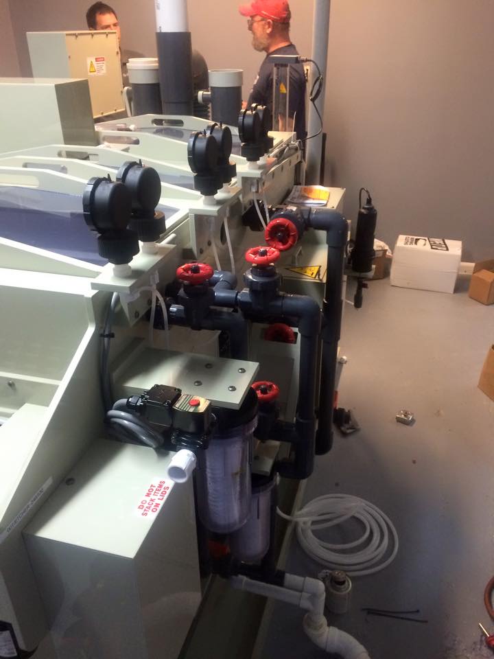 Industrial  Plumbing Services in Florida