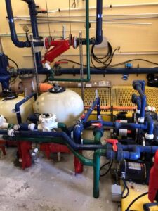 Plumbing Job for Disney - Vero Beach, FL