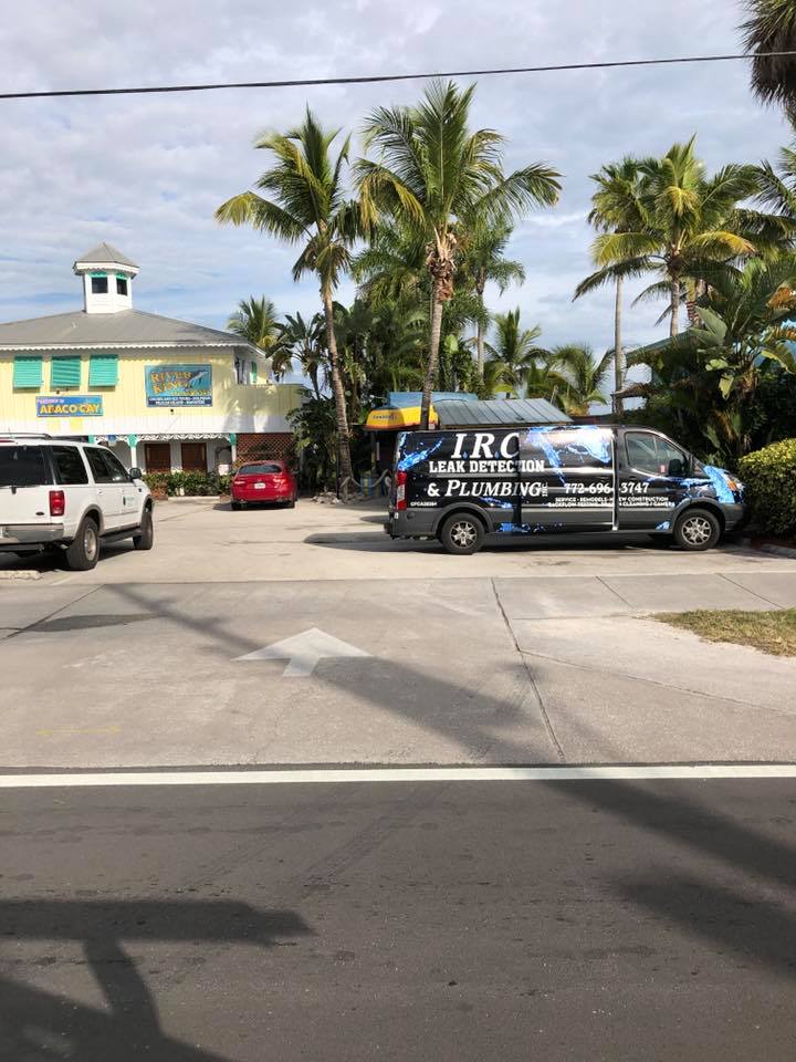 Capt'n Hiram's Pipe Leak Sebastian Florida