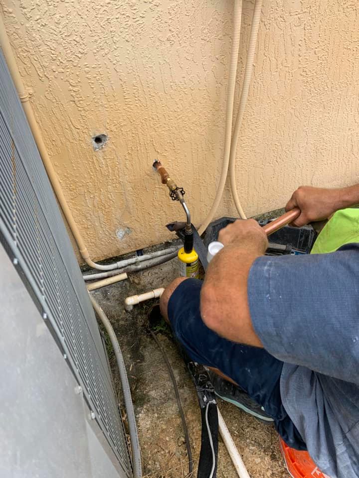 IRC plumbing, find and repair leaks, leak detection sebastian, leak repairs sebastian and vero beach