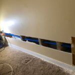 Whole house repipe in Vero Beach area.