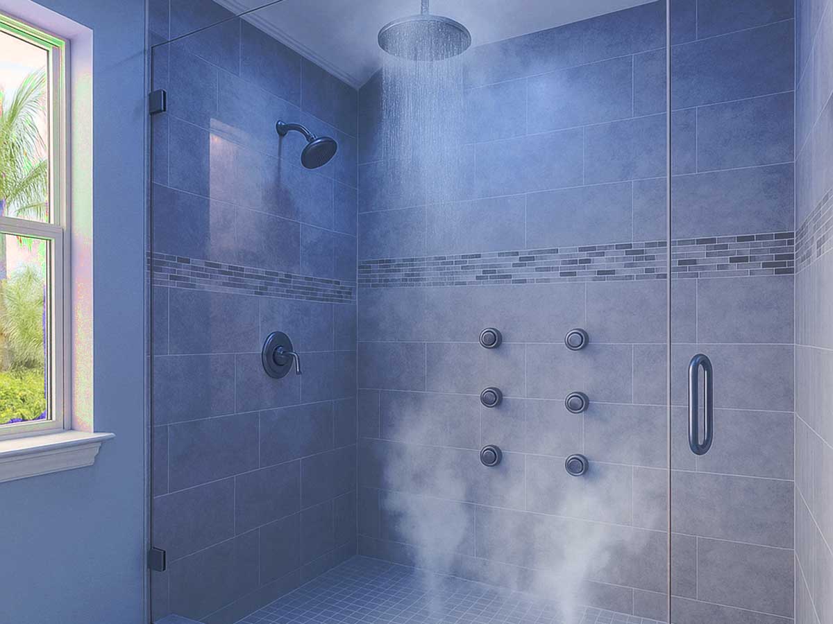 Bath Remodel Plumbing Vero Beach