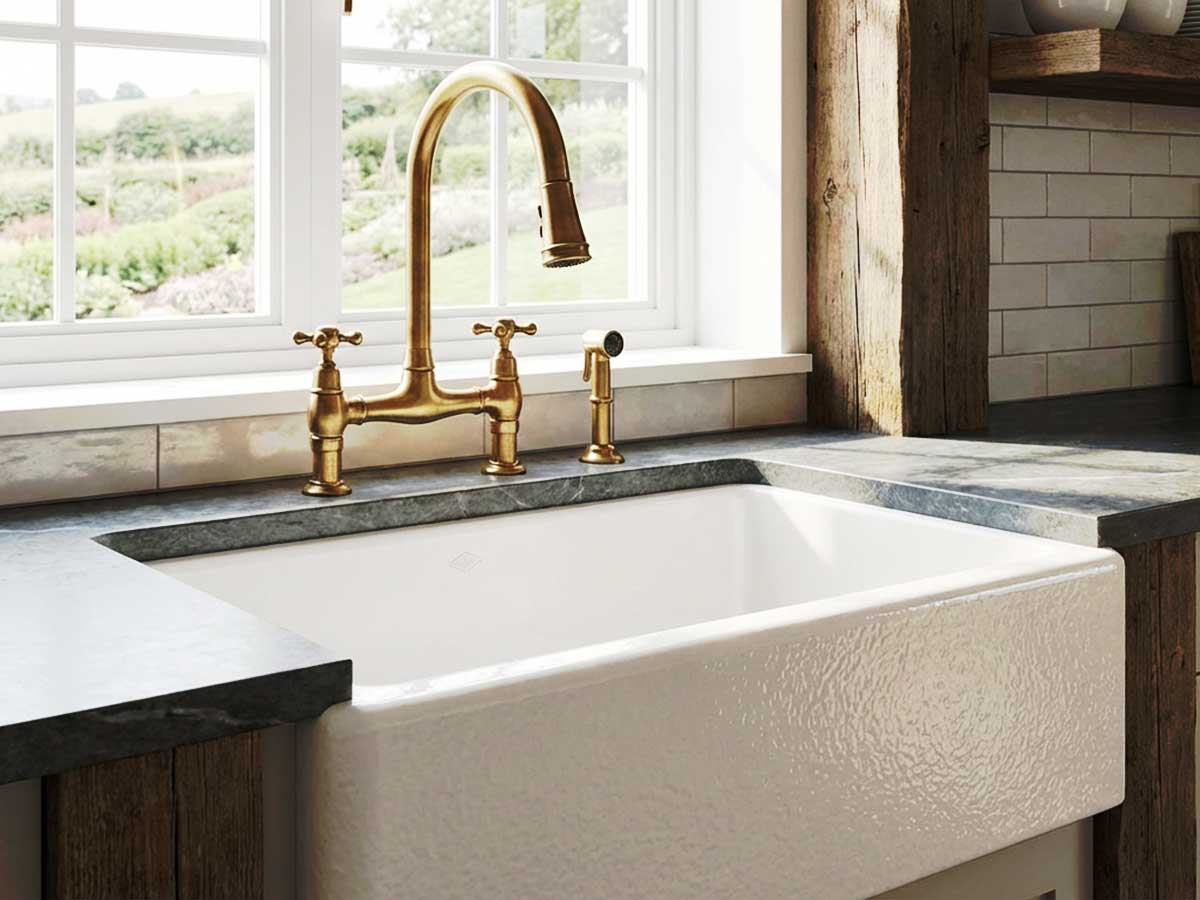 Affordable Kitchen Sink And Faucet Installation Vero Beach