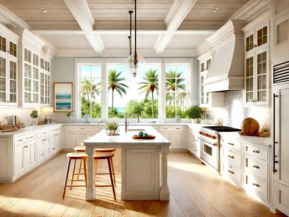 Plumbing For Kitchen Bath Remodels in Vero Beach