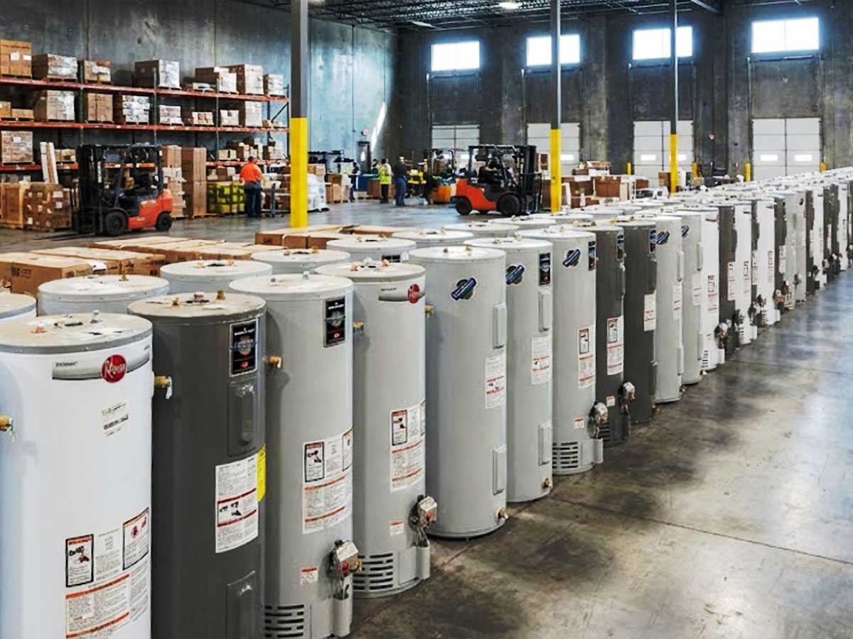 Water Heaters Installation In Vero Beach.